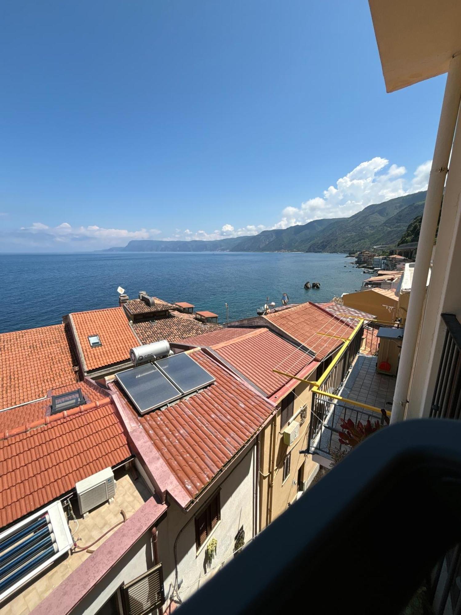 B&B Chianalea 54 Scilla Εξωτερικό φωτογραφία