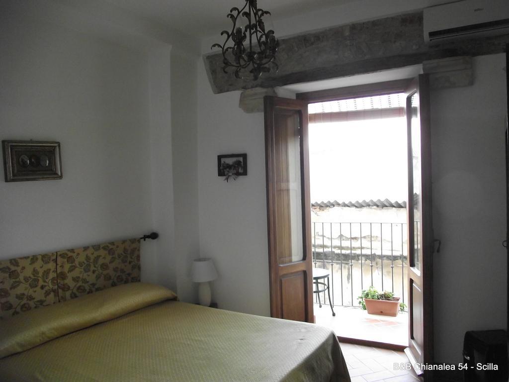 B&B Chianalea 54 Scilla Εξωτερικό φωτογραφία